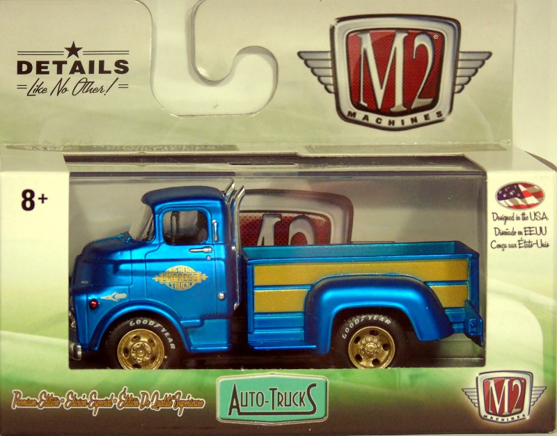 M2 Machines Auto Trucks